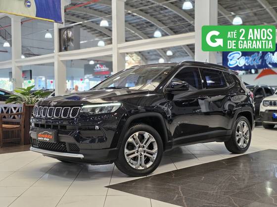 JEEP COMPASS 1.3 T270 TURBO FLEX LONGITUDE AT6 JEEP COMPASS 1.3 T270 TURBO FLEX LONGITUDE AT6